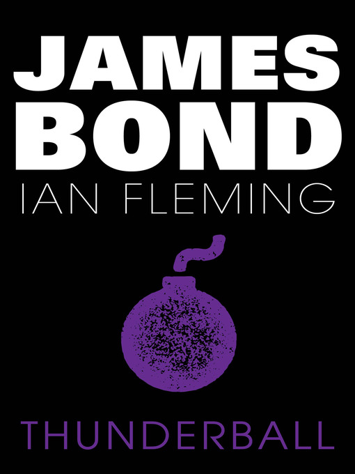 Title details for Thunderball by Ian Fleming - Available